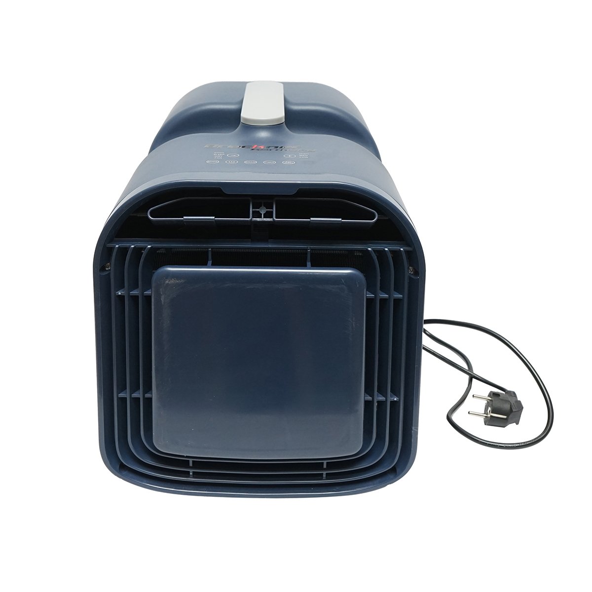 Aparat de aer conditionat portabil 4100 BTU, 420W, 220V cu functie dezumidificare, ventilatie, telecomanda, mod somn, kit instalare inclus Breckner Germany